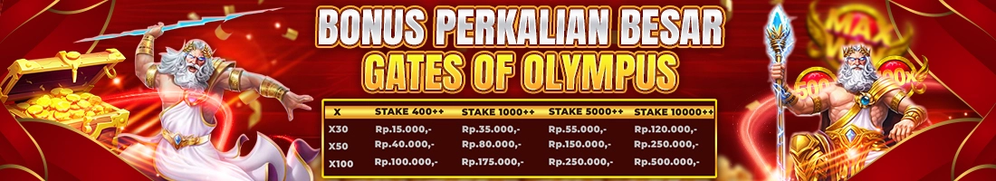 BAKAR77 EVENT PETIR ZEUS