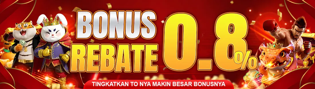 BAKAR77 BONUS ROLLINGAN HARIAN