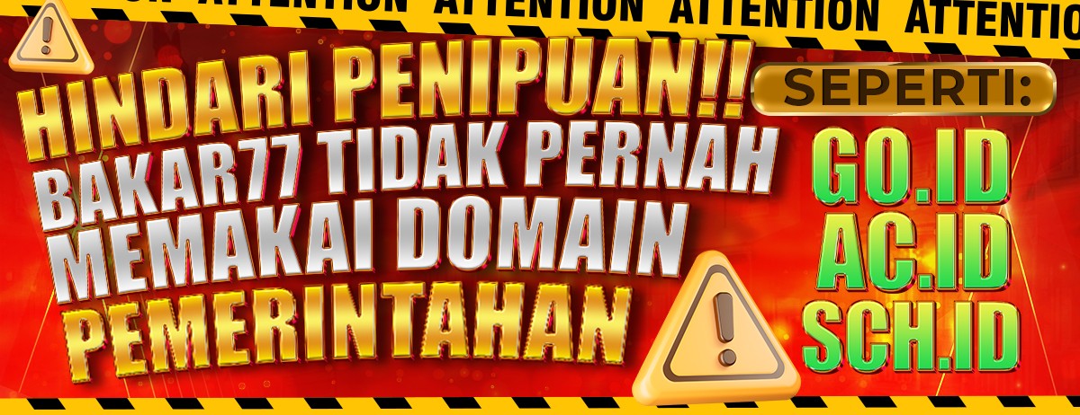 Bakar77 Main Banner 4