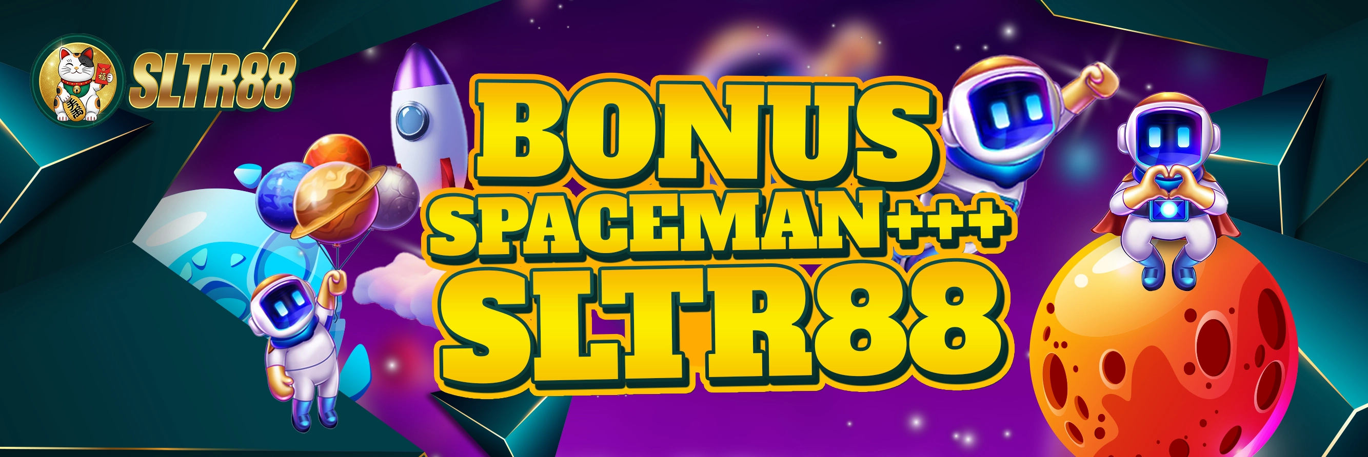 BONUS SPACEMAN++++