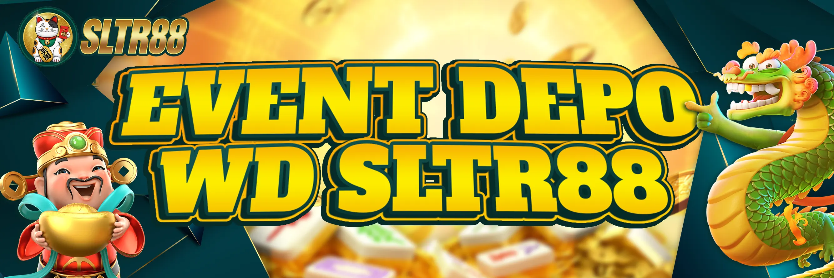 BONUS DEPO WD SLOTTER88