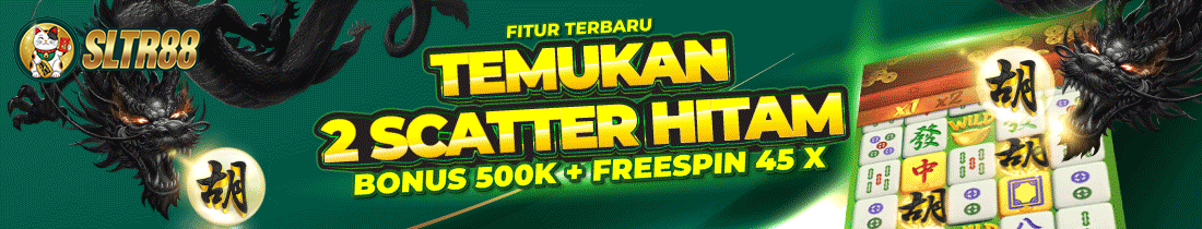 SCATTER HITAM MAHJONG