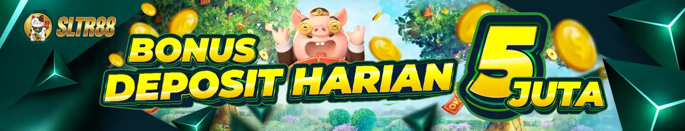 BONUS DEPOSIT 10%