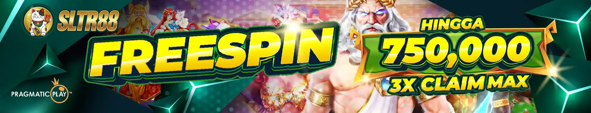 FREESPIN PRAGMATIC PLAY