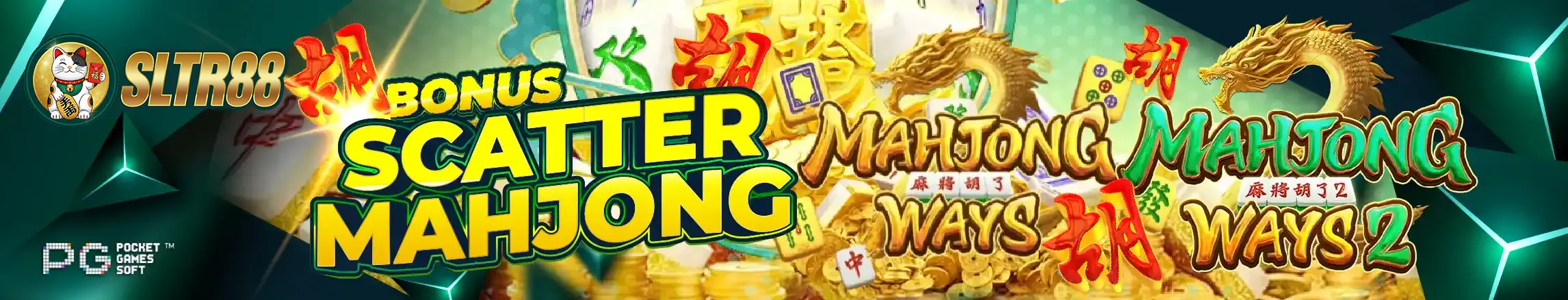 EVENT SCATTER MAHJONG WAYS