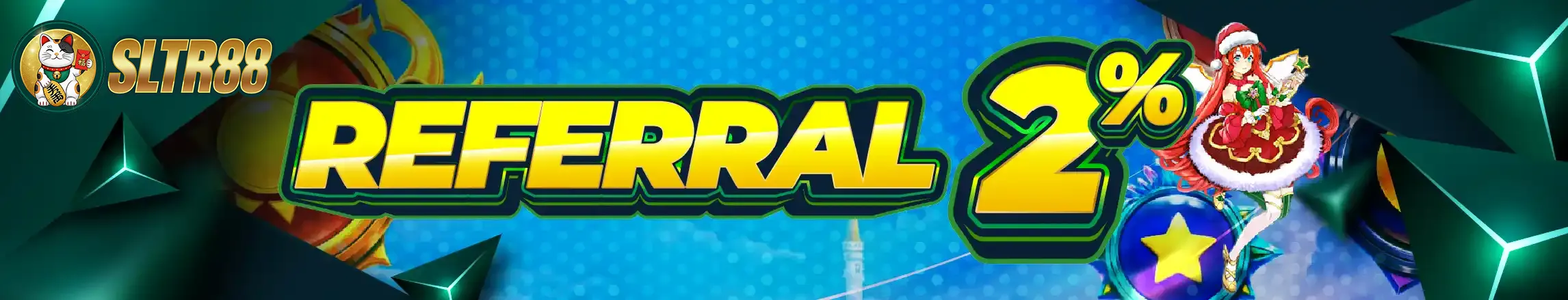 REFERRAL BONUS