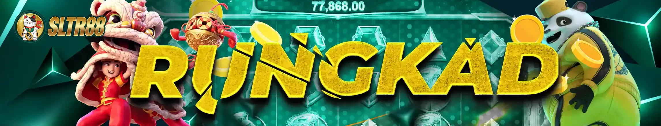 BONUS RUNGKAD