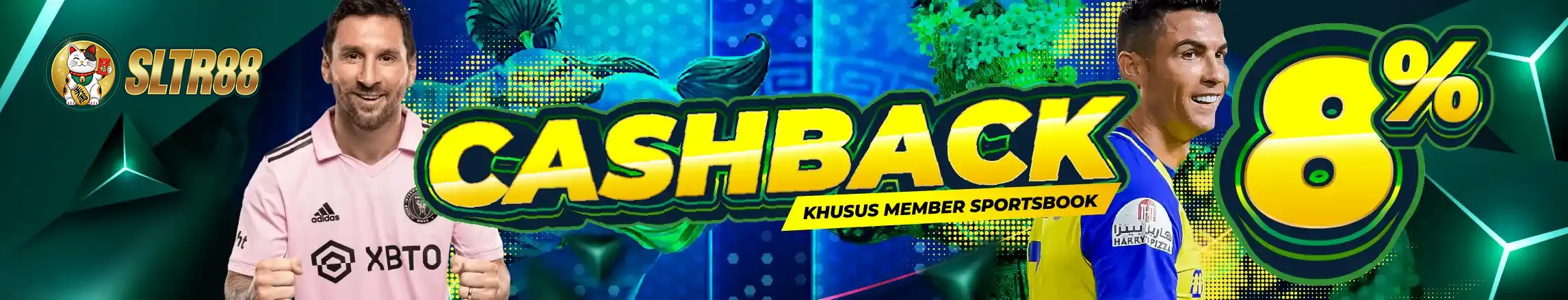 CASHBACK SPORTSBOOK